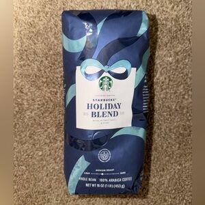 Starbucks 2025 Holiday Blend Coffee - Whole Bean